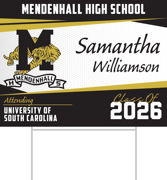 Mendenhal High School