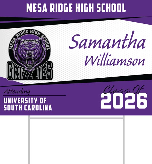 Mesa Ridge High School