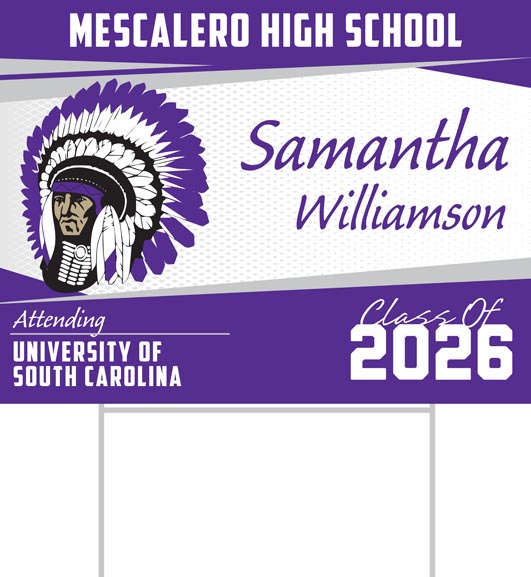 Mescalero High School