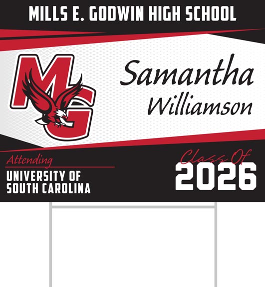 Mills E. Godwin High School