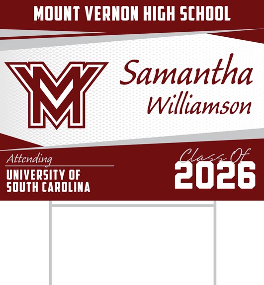 Mount Vernon High School