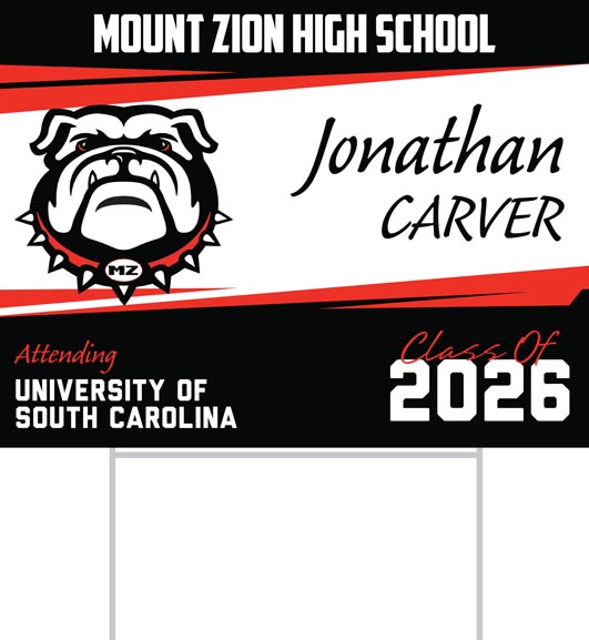 Mount Zion High School