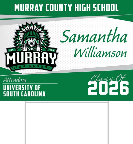 Murray County High School