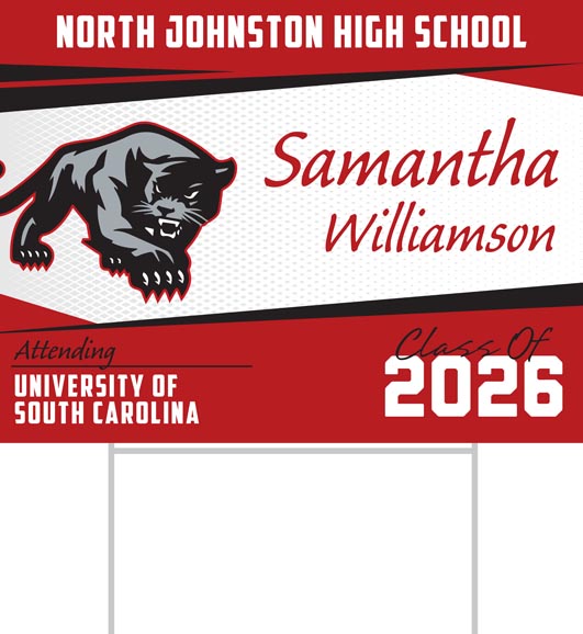 North Johnston High School
