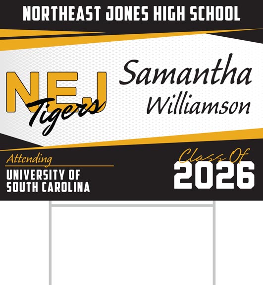 Northeast Jones High School