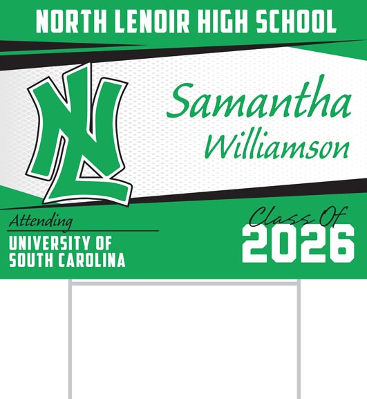 North Lenoir High School