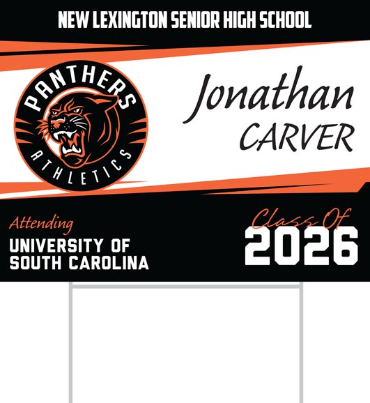 New Lexington Senior High School