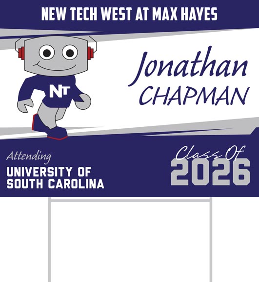 New Tech West At Max Hayes