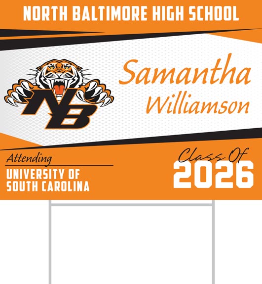 North Baltimore High School