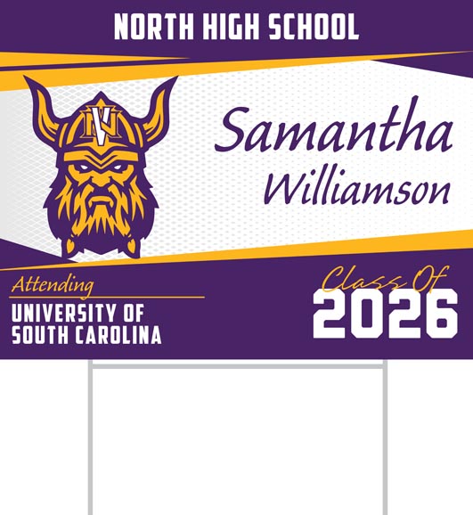 North High School