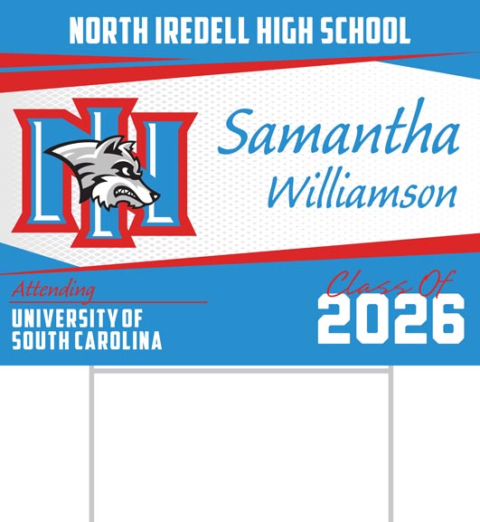 North Iredell High School