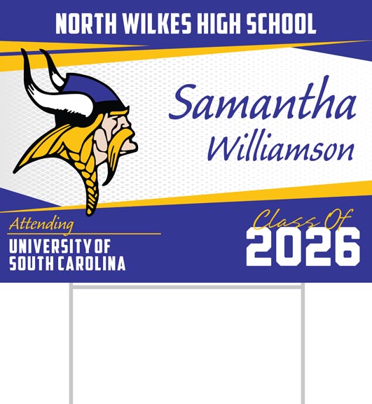 North Wilkes High School