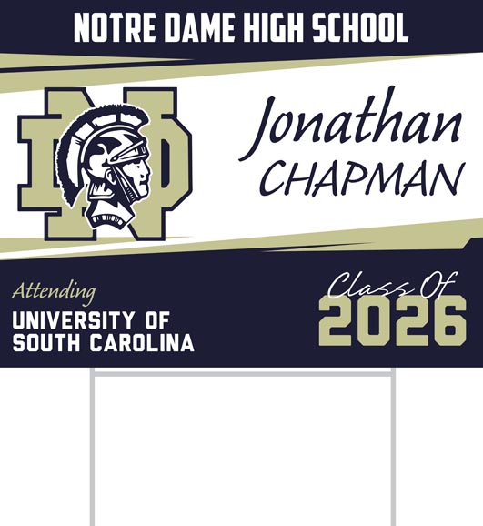 Notre Dame High School