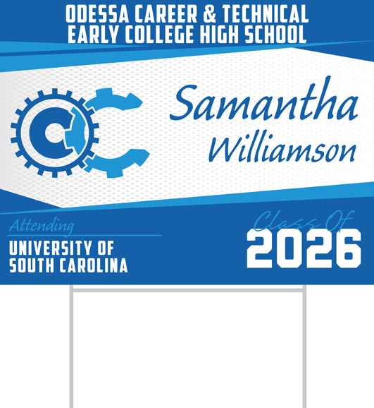 Odessa Career & Technical Early College High School