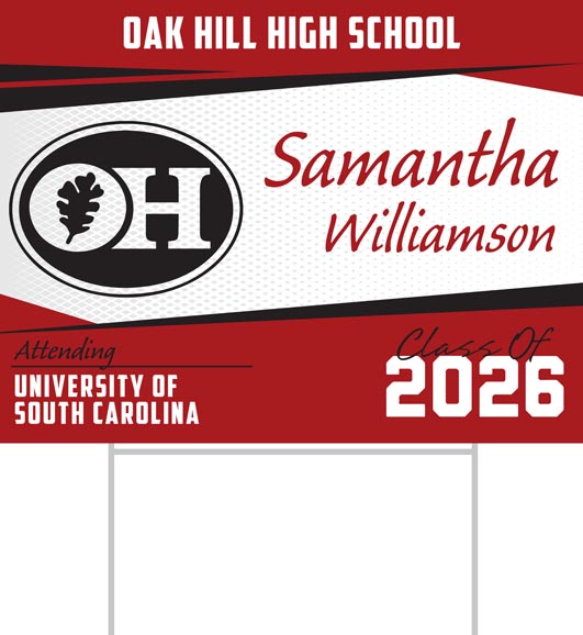 Oak Hill High School