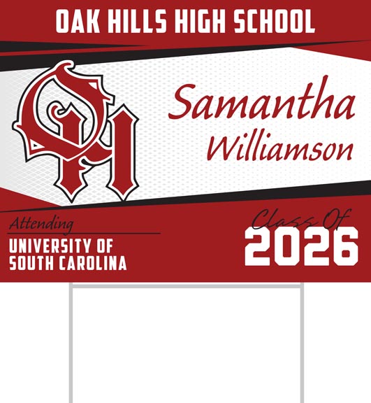 Oak Hills High School