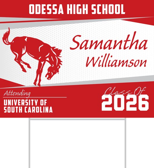 Odessa High School