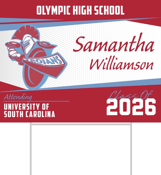 Olympic High School