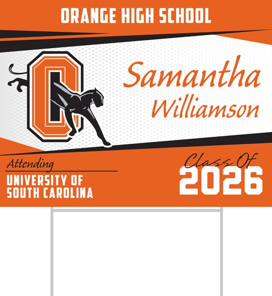 Orange High School