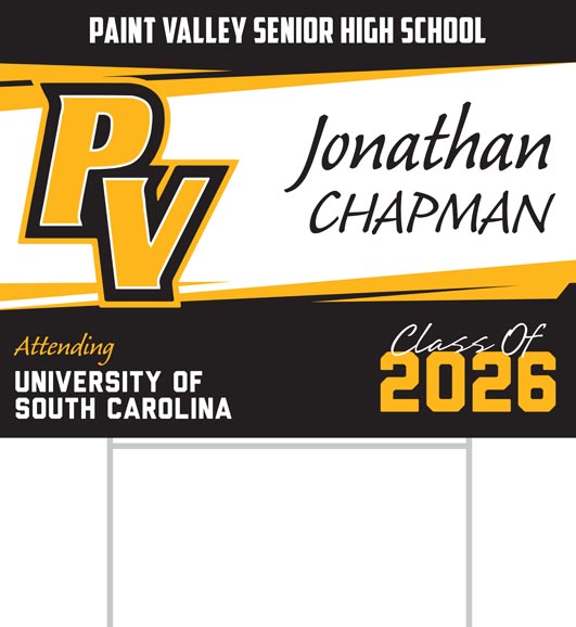 Paint Valley Senior High School