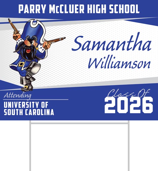 Parry Mccluer High School