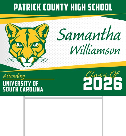 Patrick County High School