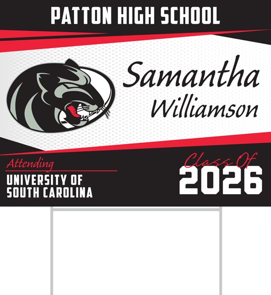 Patton High School