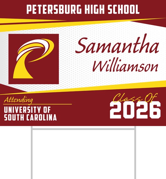 Petersburg High School