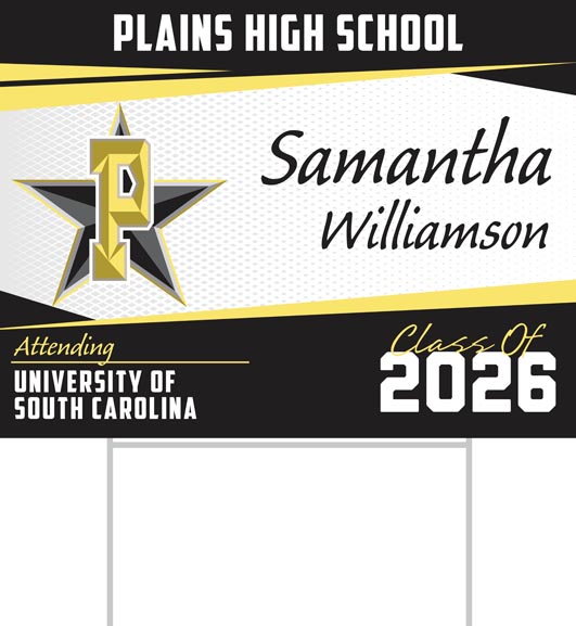 Plains High School