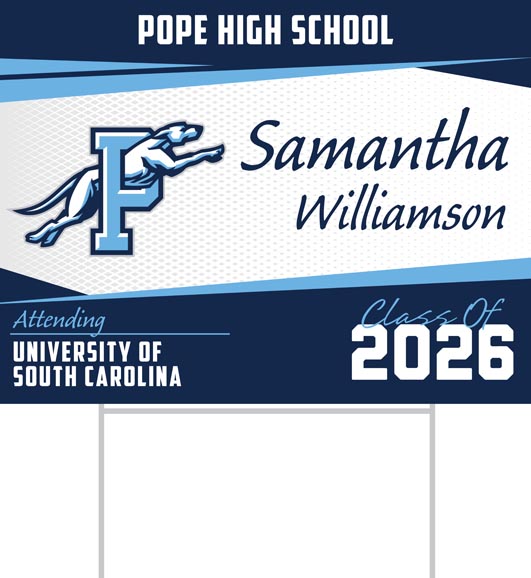 Pope High School