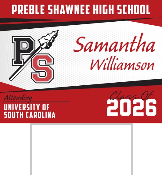 Preble Shawnee High School