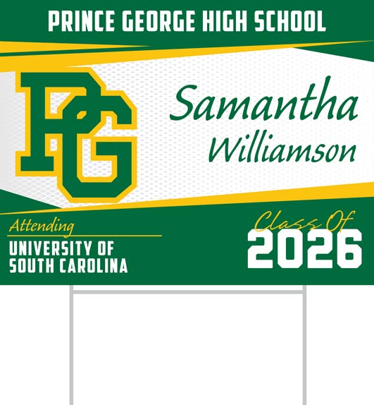 Prince George High School