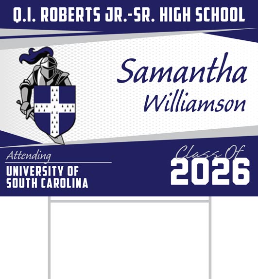 Q.I. Roberts Jr.-Sr. High School