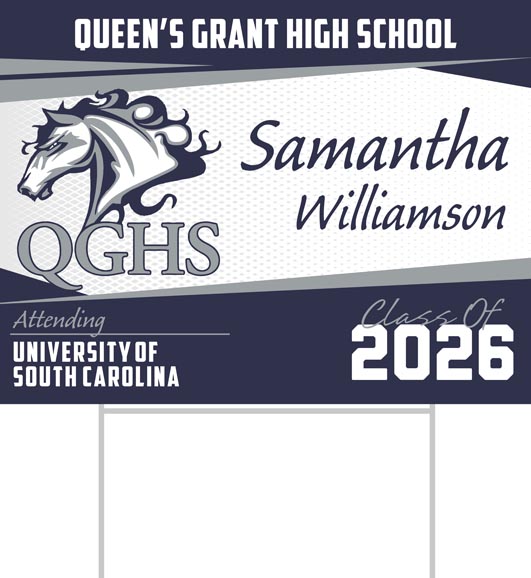 Queen's Grant High School