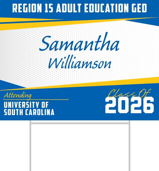 Region 15 Adult Education GED
