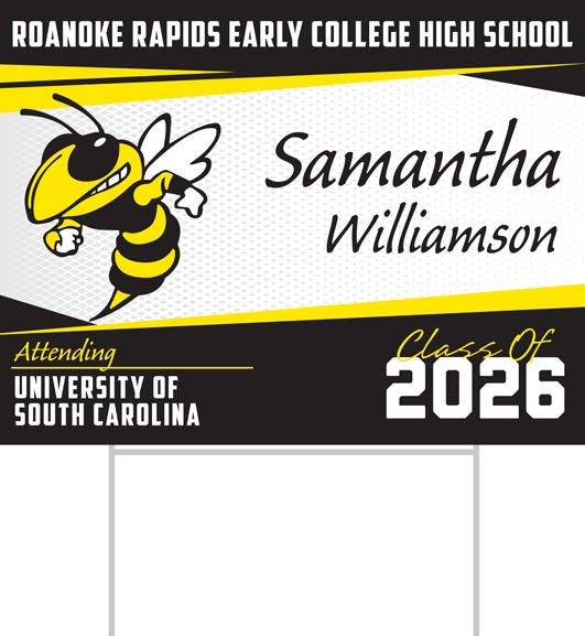 Roanoke Rapids Early College High School