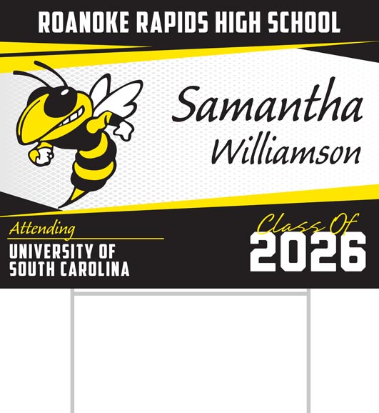 Roanoke Rapids High School