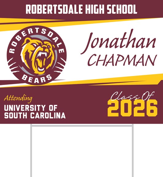 Robertsdale High School