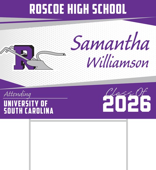 Roscoe High School