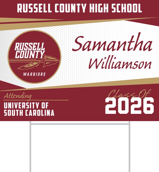 Russell County High School