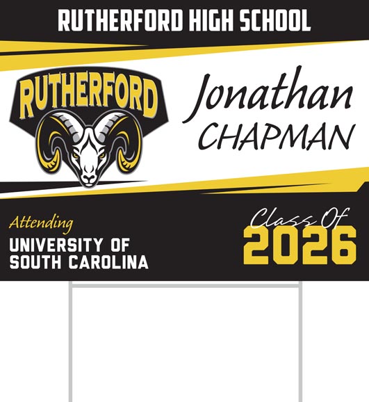 Rutherford High School
