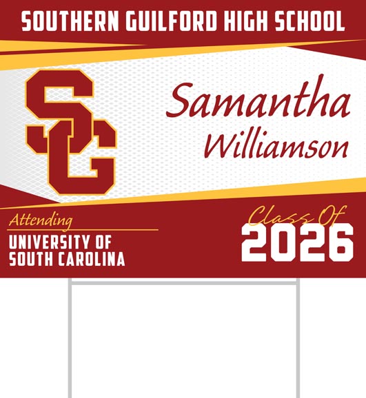 Southern Guilford High School