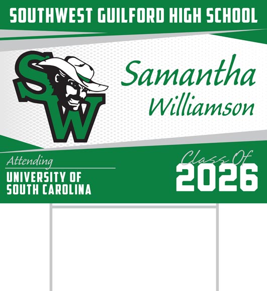 Southwest Guilford High School