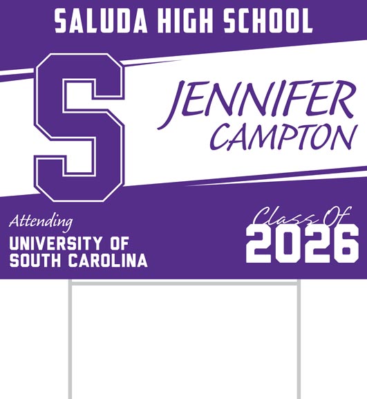 Saluda High School