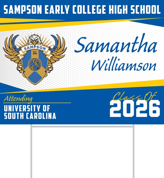 Sampson Early College High School