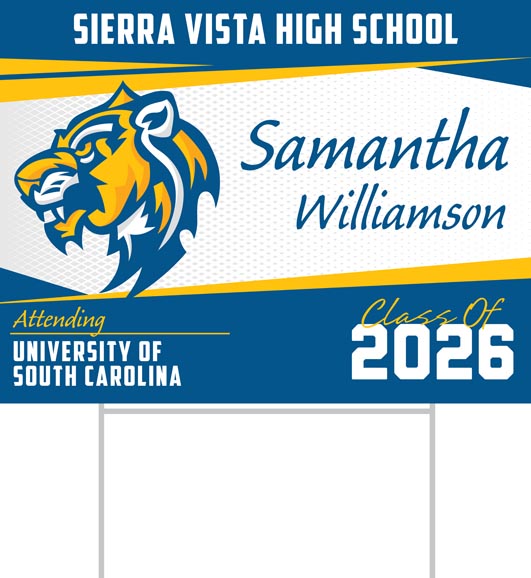Sierra Vista High School