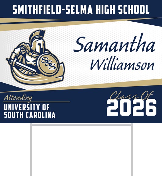 Smithfield-Selma High School