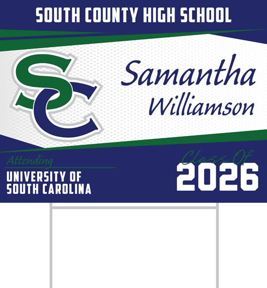 South County High School