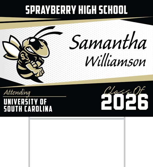 Sprayberry High School