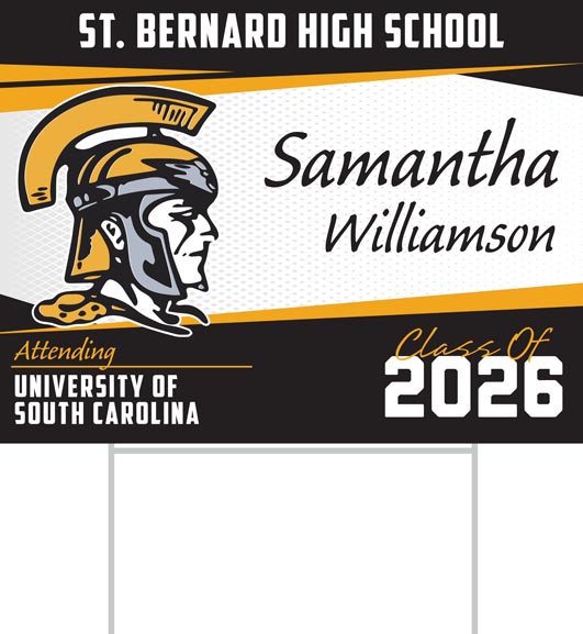 St. Bernard High School